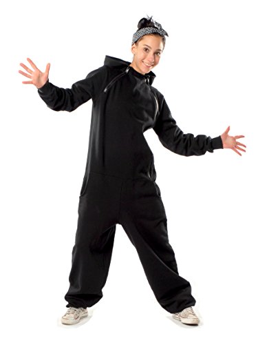 Jumpsuit mit Eyecatcher-Effekt